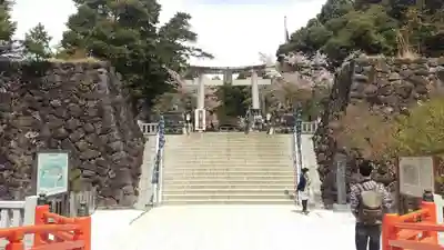 武田神社のその他建物