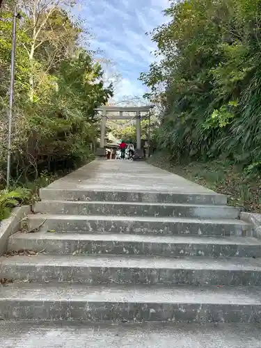 遠見岬神社(千葉県)