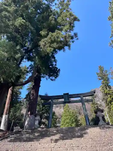妙義神社(群馬県)