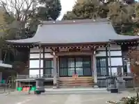長藏寺の本殿・本堂