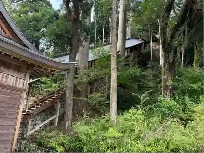 丹生川上神社（下社）(奈良県)