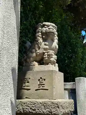薭田神社(東京都)