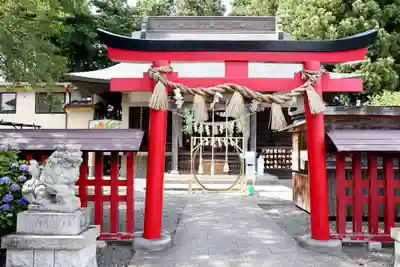 中田神社(宮城県)