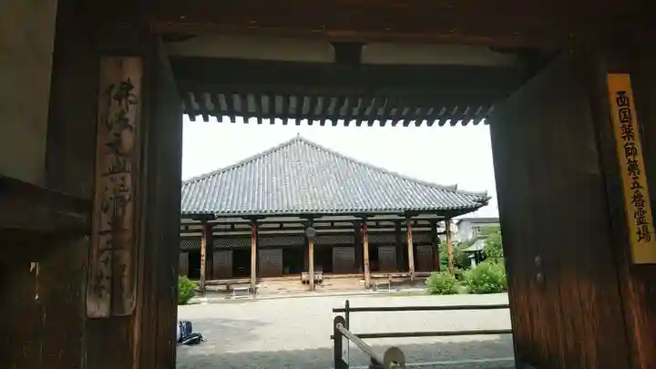 元興寺(奈良県)