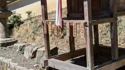 （銭司）春日神社(京都府)