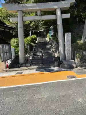 櫻山神社(山口県)