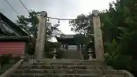 廣峯神社の鳥居