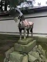 金木八幡宮(青森県)