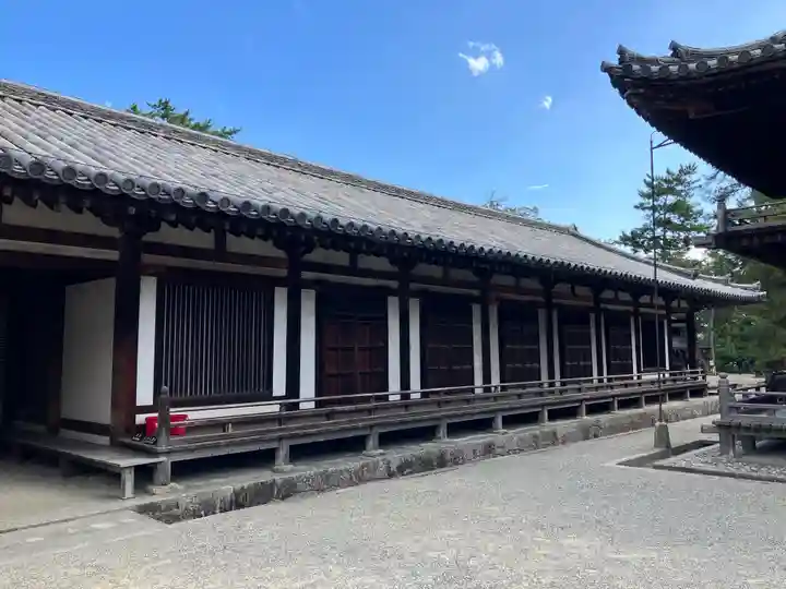 唐招提寺(奈良県)