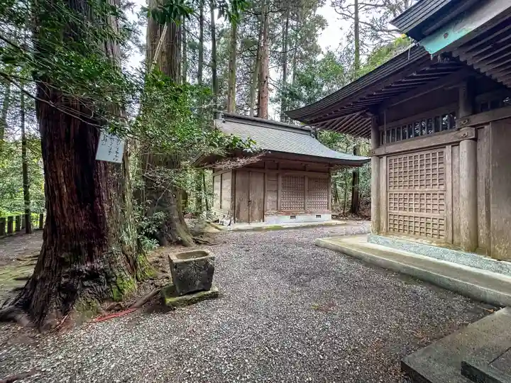 槵觸神社(宮崎県)