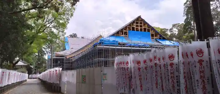 豊川閣 妙厳寺のその他建物