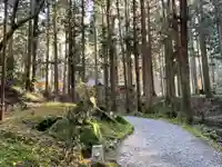 御岩神社のその他建物