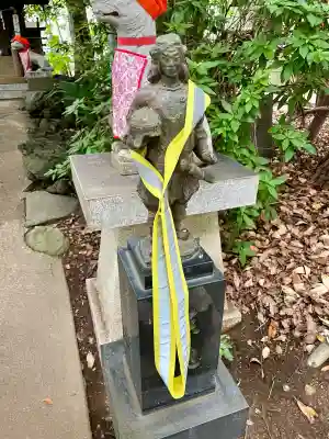 西堀氷川神社(埼玉県)