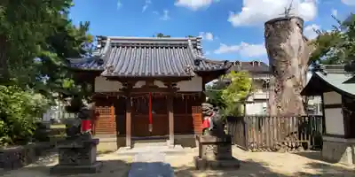 須賀神社(大阪府)