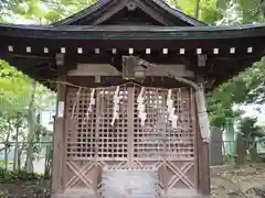 半田稲荷神社(東京都)