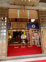 須我神社の本殿・本堂