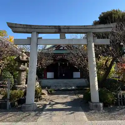 亀戸天神社(東京都)
