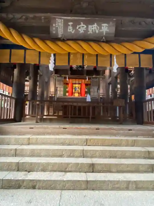 吉備津神社(岡山県)