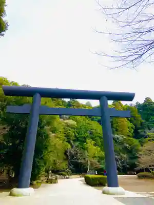 鹿島神宮(茨城県)