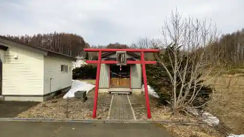 豊受大神の鳥居