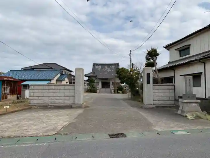 長秀寺のその他建物