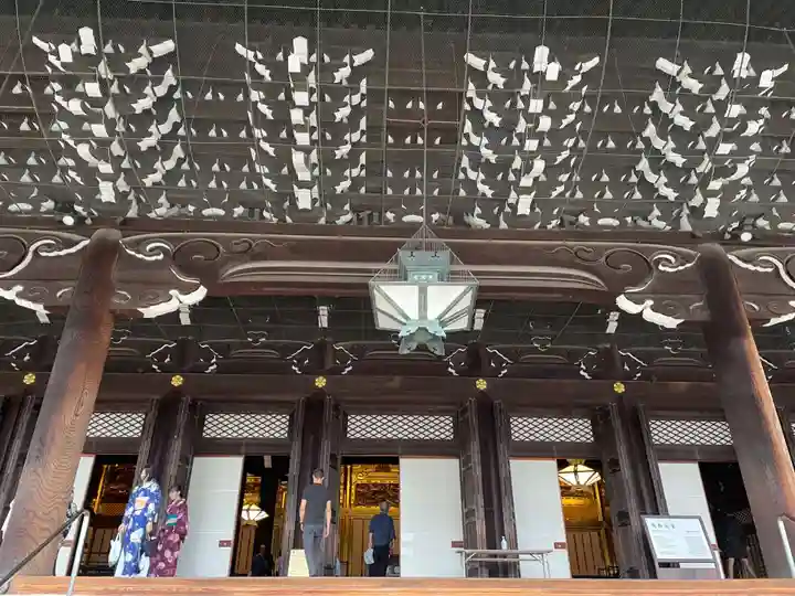 東本願寺(真宗本廟)(京都府)