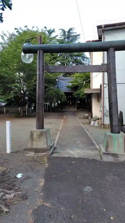 御嶽神社(神奈川県)