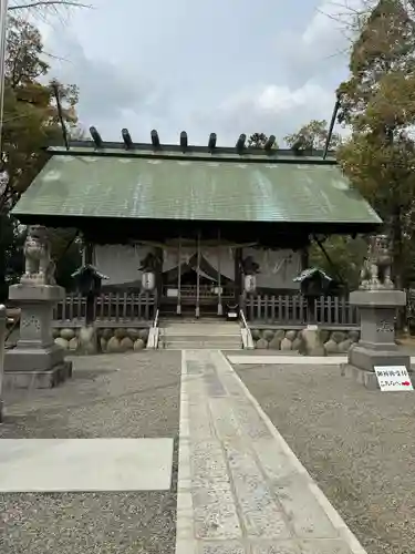 若宮神明社(愛知県)