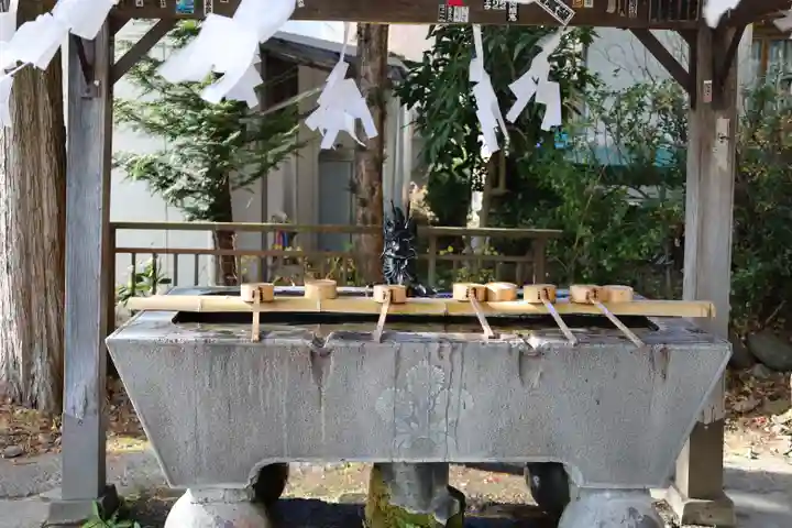 諏訪大社下社春宮(長野県)