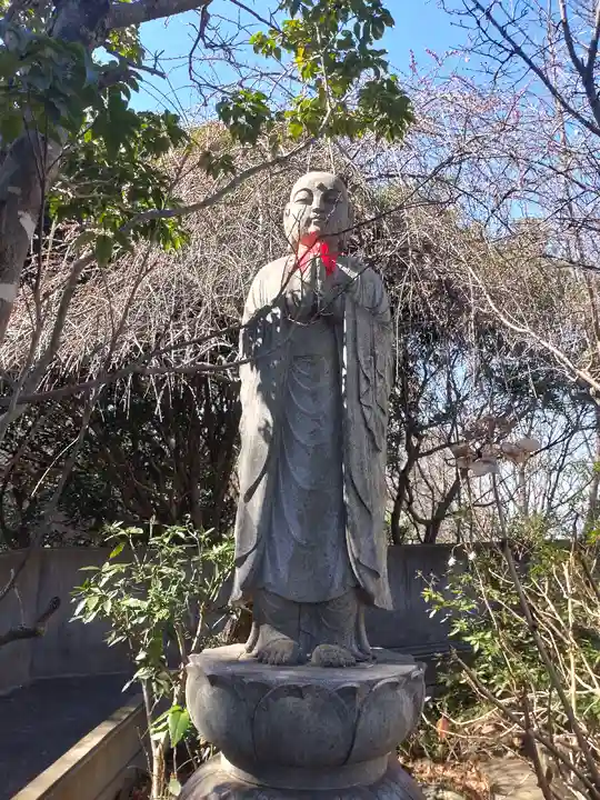 龍峰寺(神奈川県)