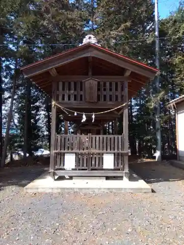 国渭地祇神社(埼玉県)