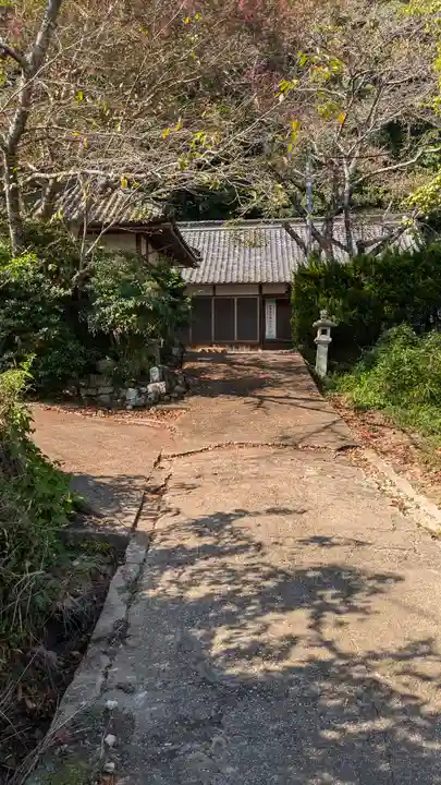 鶯瀧寺(鴬瀧寺)(京都府)