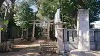 神明氷川神社のその他建物