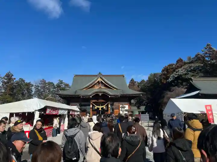 白鷺神社(栃木県)