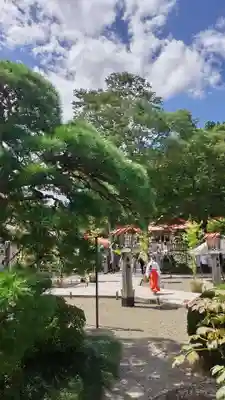 金蛇水神社のその他建物
