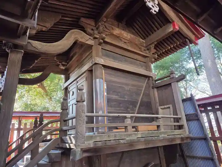 長尾神社(神奈川県)