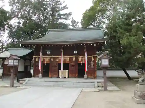 與杼神社(京都府)