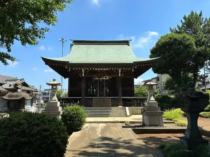 胡録神社(千葉県)