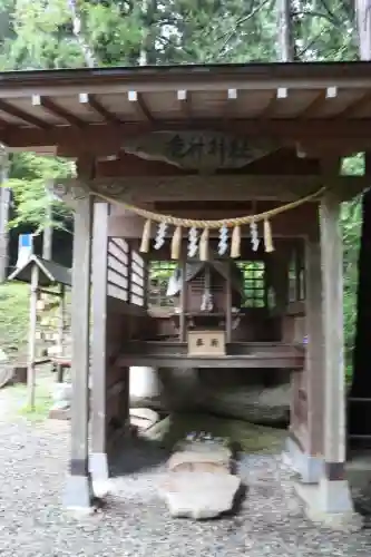 竜神神社(岐阜県)