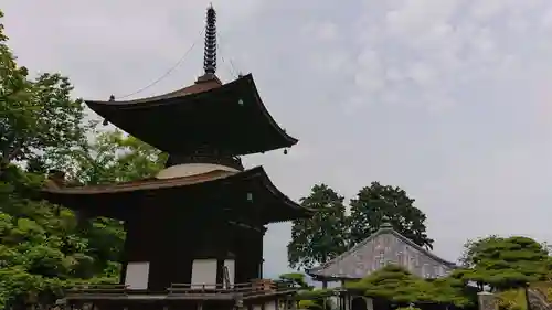 善峯寺のその他建物