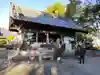 大井神社の本殿・本堂
