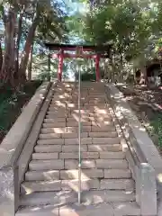 氷川女體神社の建物その他