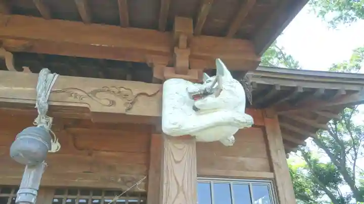 笹川近内稲荷神社(福島県)