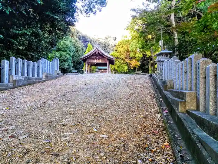 桶狭間神明社のその他建物