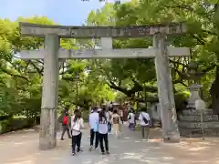 太宰府天満宮(福岡県)