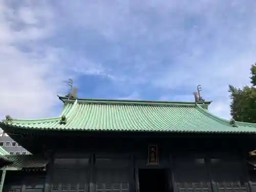 湯島聖堂(東京都)