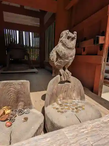 吉野水分神社（吉野町）(奈良県)