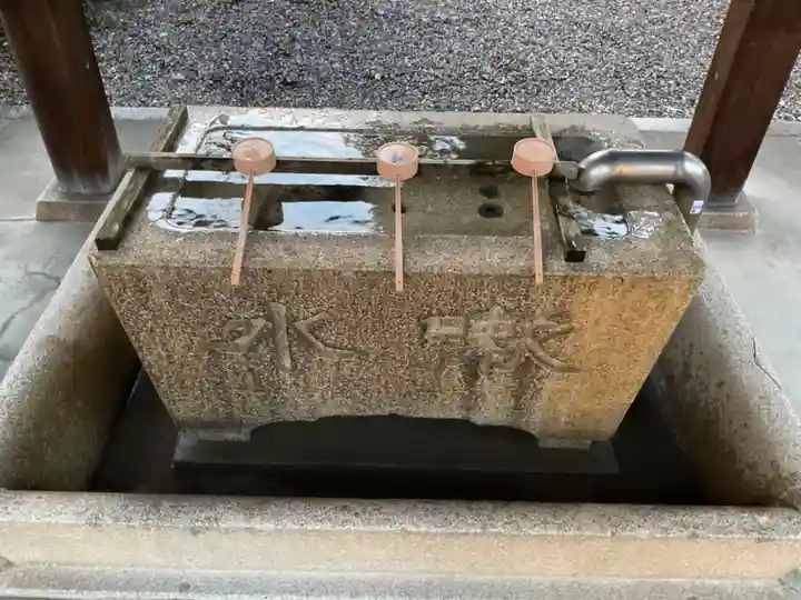 溝旗神社(肇國神社)(岐阜県)