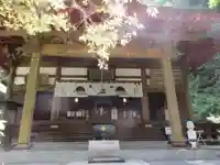 水潜寺の本殿・本堂