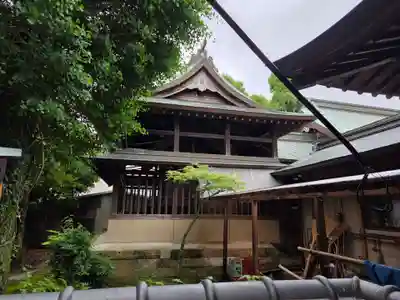 久留米宗社　日吉神社(福岡県)